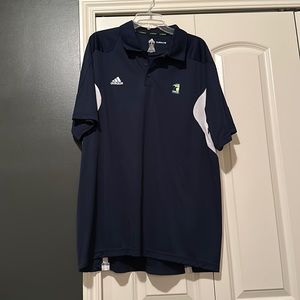 UNCW Adidas Polo Shirt